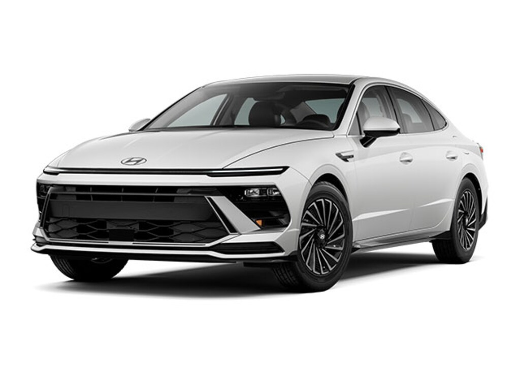 Used 2024 Hyundai Sonata Hybrid For Sale at Missoula Nissan VIN